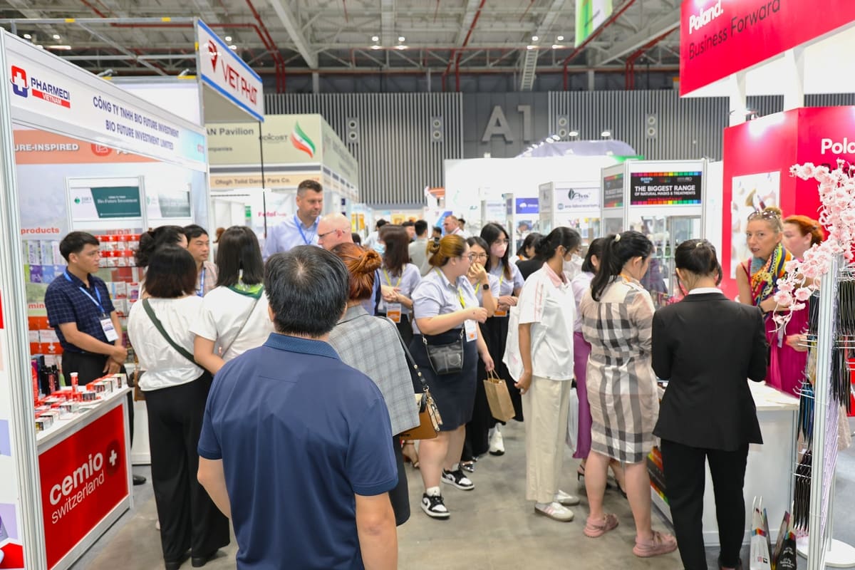 越南国际医药医疗器械展览会 PHARMEDI VIETNAM