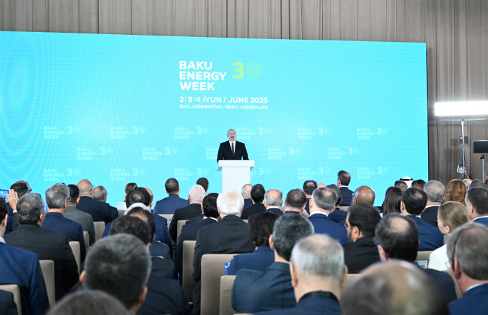 阿塞拜疆国际石油天然气展览会COG