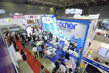 越南胡志明纺织工业展览会Saigon Tex