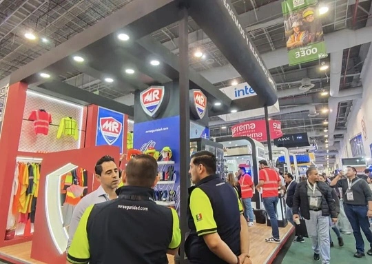 墨西哥安防及劳保用品展览会 EXPO SECURIDAD MEXICO