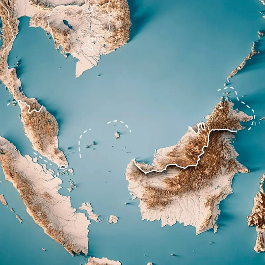 东南亚各国（如印尼、越南、泰国、马来西亚）医疗市场规模及增速对比如何？