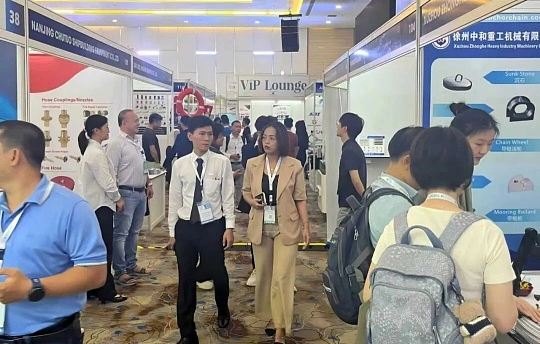 越南国际船舶海事展览会