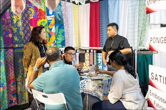 2026年马来西亚纺织服装展Apparel&Textile ：如何挖掘东南亚服装蓝海