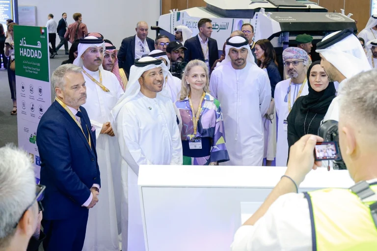 2027年迪拜国际物流海事展览会SM&LME