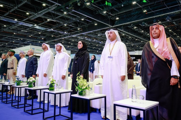 2027年迪拜国际物流海事展览会SM&LME