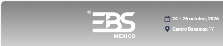 2026年墨西哥美容与包材展览会EBS-拉丁美洲美容展