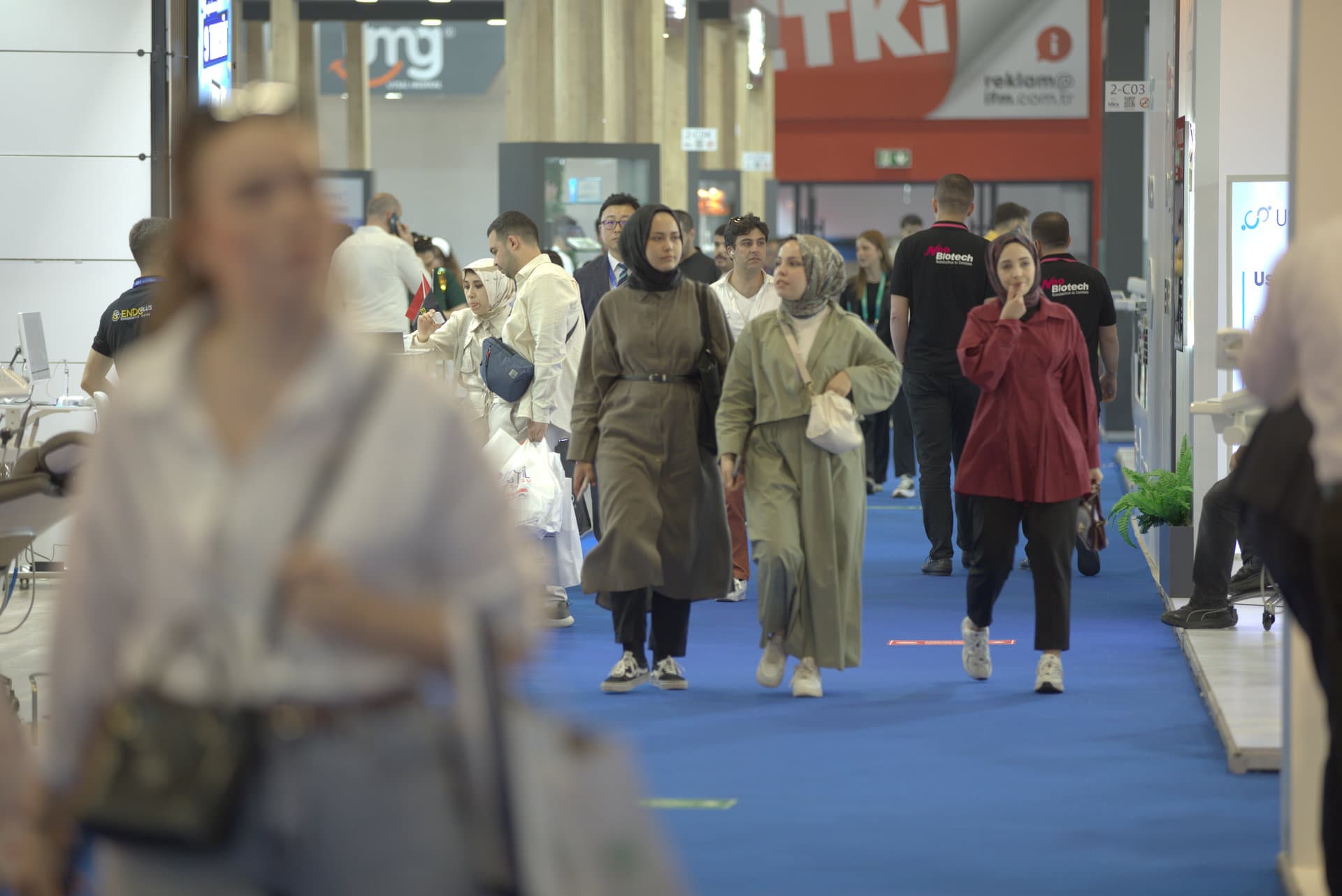 2026年土耳其牙科口腔展览会IDEX将于4月再次盛大举行