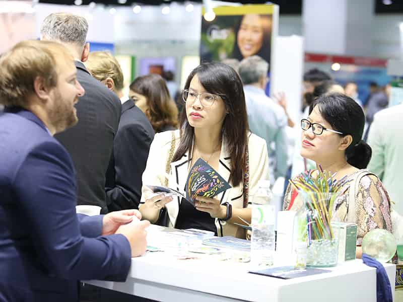 亚洲国际营养保健食品展 Vitafoods Asia