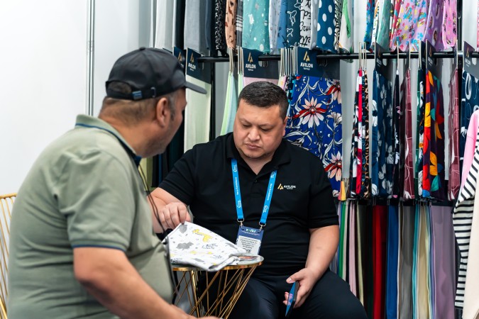 乌兹别克斯坦纺织服装展览会Textile Expo 