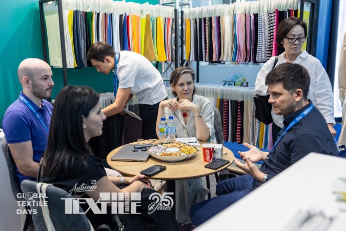 乌兹别克斯坦纺织服装展览会Textile Expo 