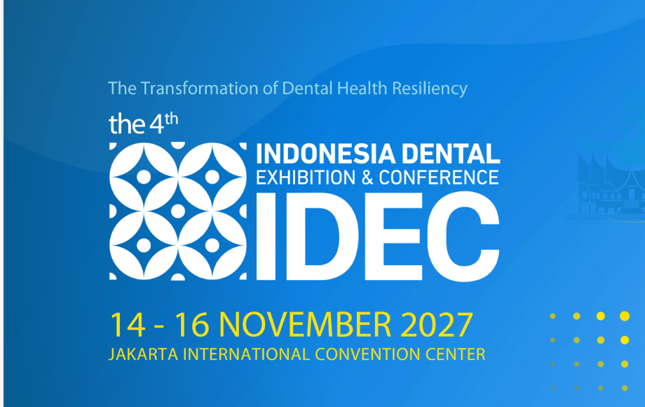 2027年印尼雅加达口腔牙科展会IDEC-展商攻略