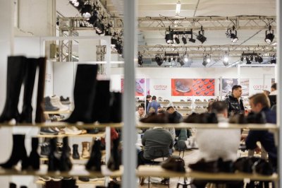 2026年第105届意大利加答国际鞋展&箱包鞋类(GARDABAGS)