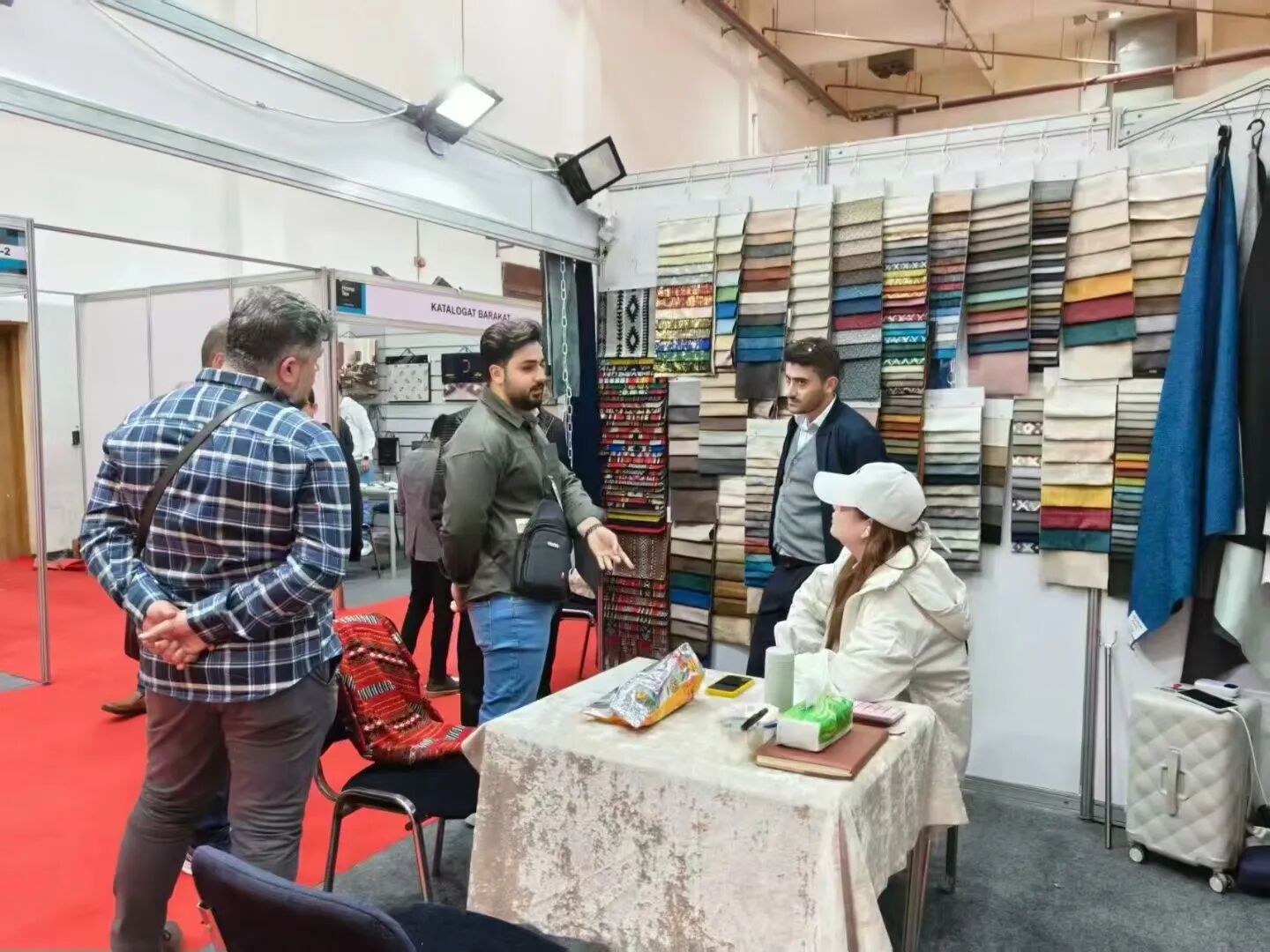 埃及国际纺织机械展 EGY STITCH&TEX EXPO