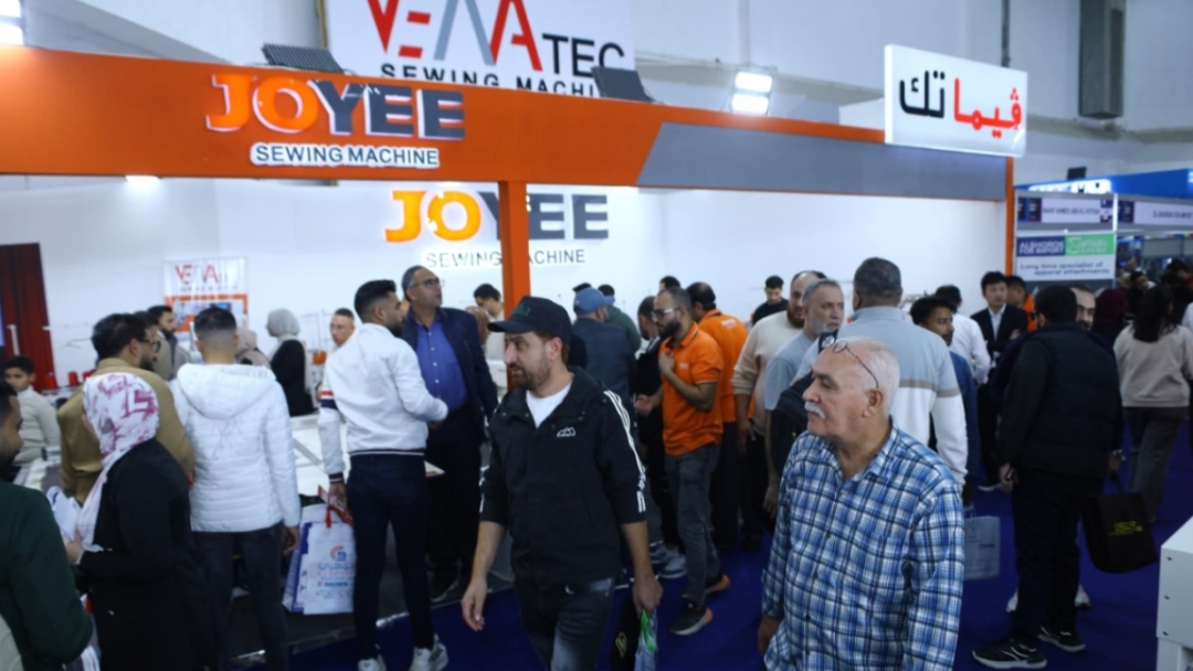 埃及国际纺织机械展 EGY STITCH&TEX EXPO