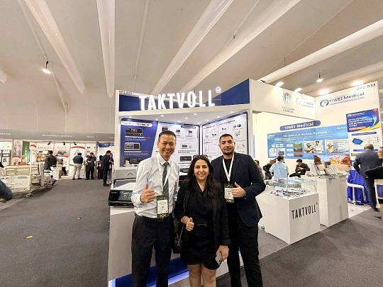 阿联酋迪拜医疗器械展览会Arab Health