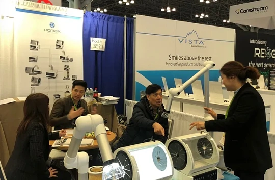 美国牙科展，口腔展