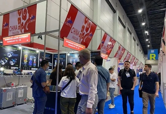 泰国曼谷国际汽配展TAPA