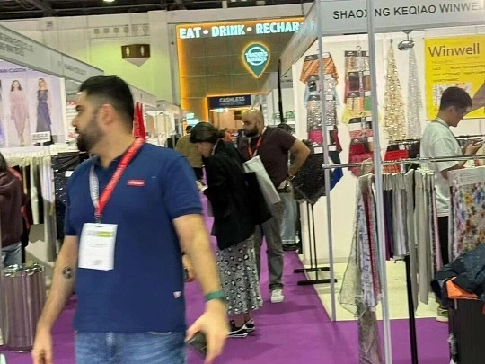 迪拜家纺展,迪拜服装展,IATF