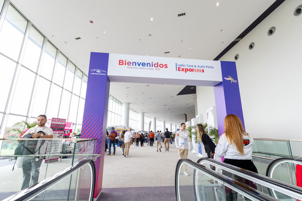 巴拿马汽配展，汽配展会，巴拿马汽配展官网，LATIN AUTO PARTS EXPO