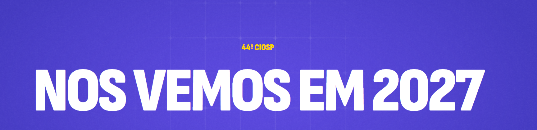 2027年第44届巴西圣保罗口腔牙科展览会CIOSP举办时间