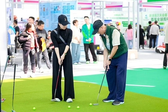 2027年美国奥兰多 PGA 高尔夫用品展展位申请与费用