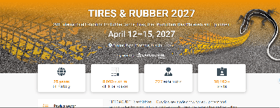 2027年俄罗斯轮胎橡胶展览会TIRES & RUBBER