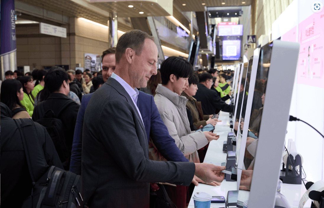 2027年韩国首尔医疗器械及实验室展览会KIMES