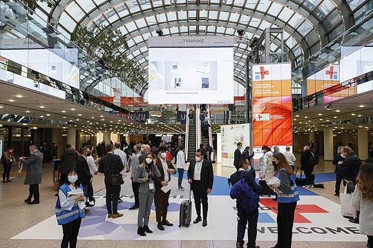 全球医疗顶流展｜2026 德国 MEDICA 医疗展，抢占欧洲千亿蓝海市场