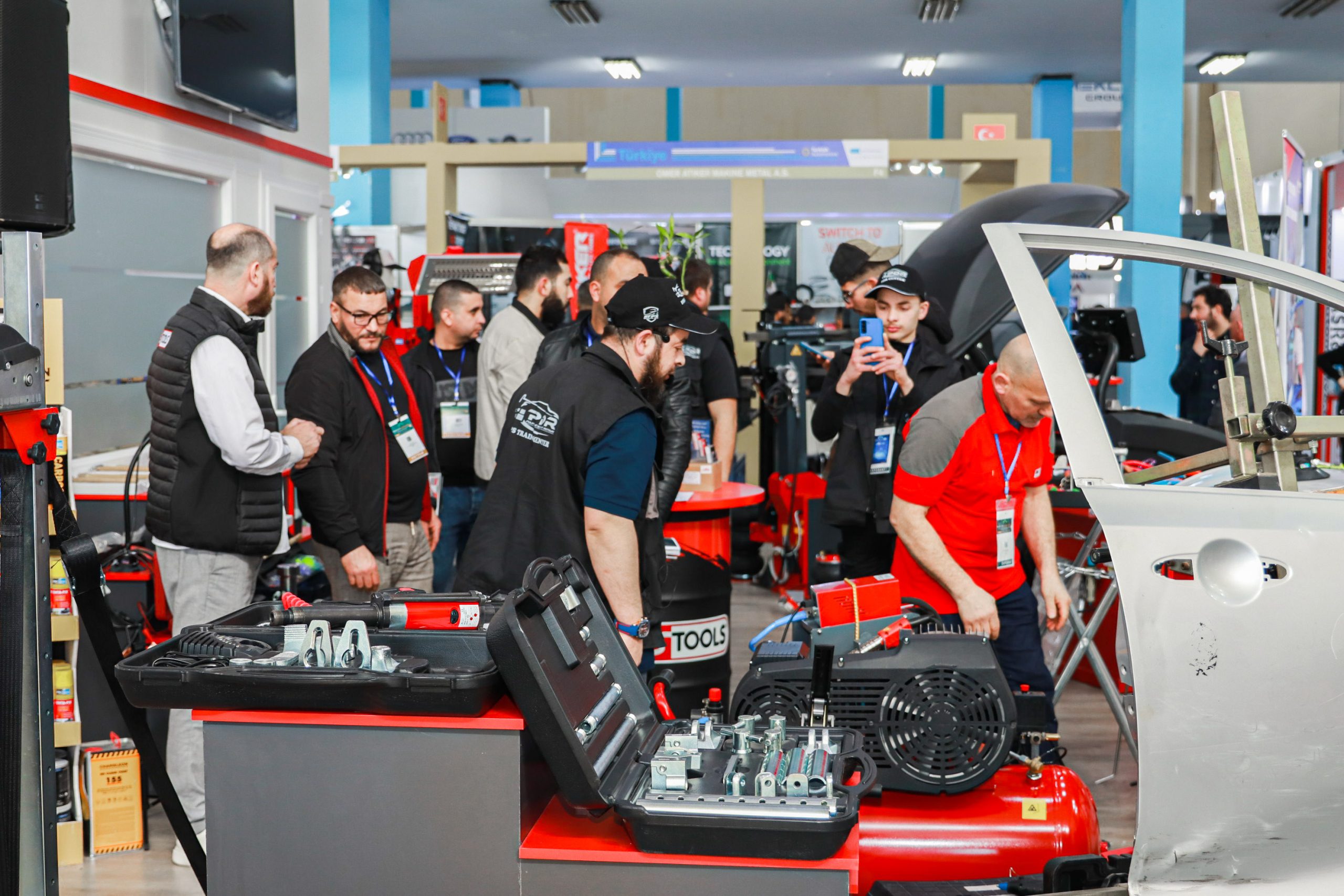 2027年阿尔及利亚汽配展 EqiupAuto Algeria