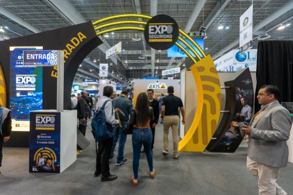 墨西哥安防展EXPO SECURIDAD MEXICO