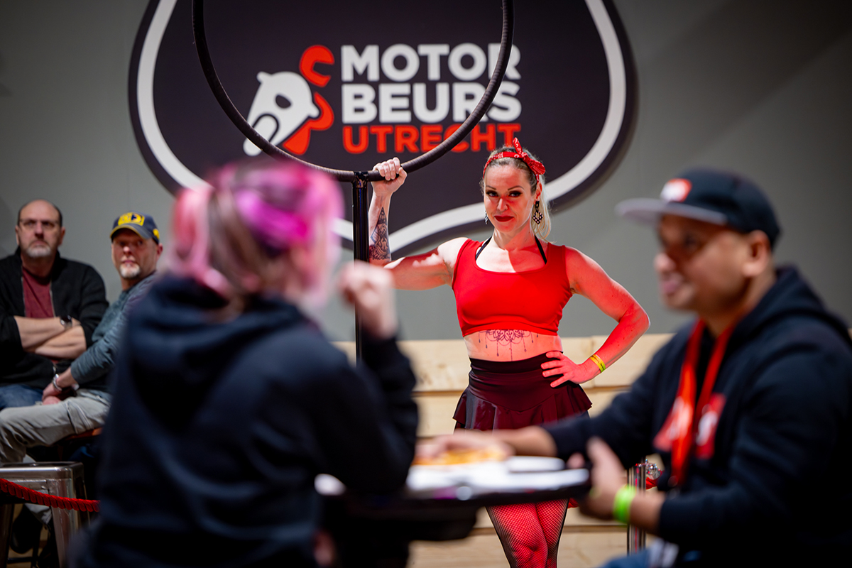 荷兰乌得勒支摩托车展 (MOTORbeurs Utrecht)-广展网 荷兰乌得勒支摩托车展 (MOTORbeurs Utrecht)