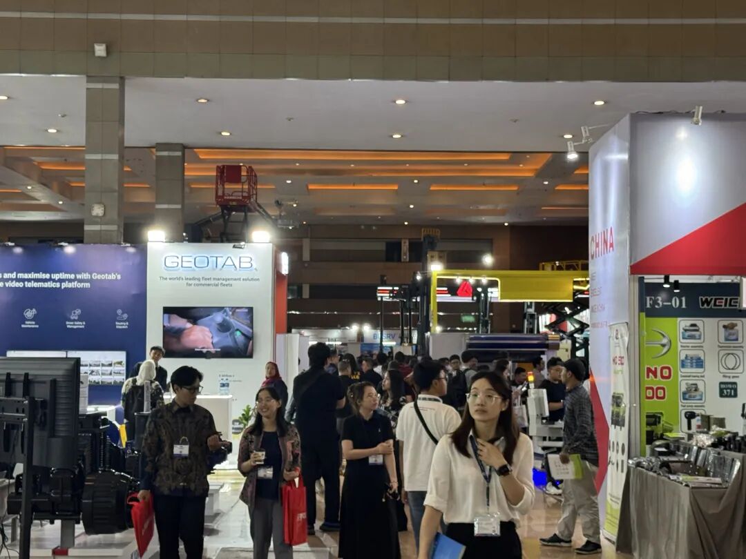 印尼雅加达汽车配件展览会 INAPA