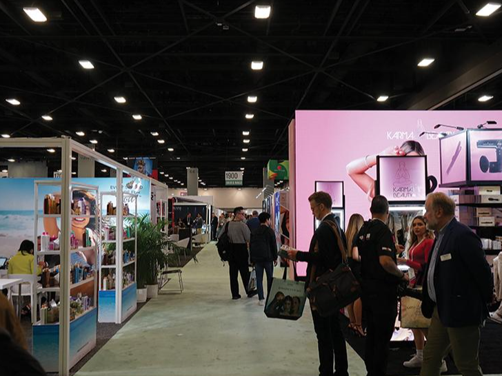 2027美国迈阿密美容展Cosmoprof North America Miami展会介绍及参展优势