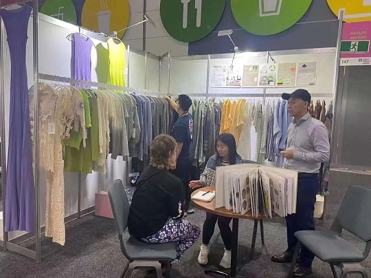 墨西哥国际服装及纺织面料展览会 INTERMODA