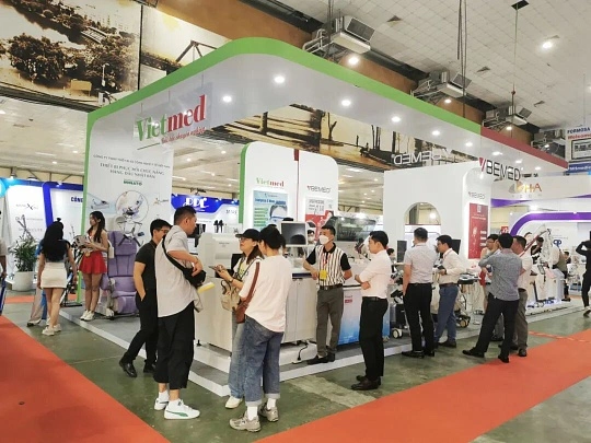 越南胡志明医疗器械及医药展览会VIETNAM MEDI-PHARM EXPO