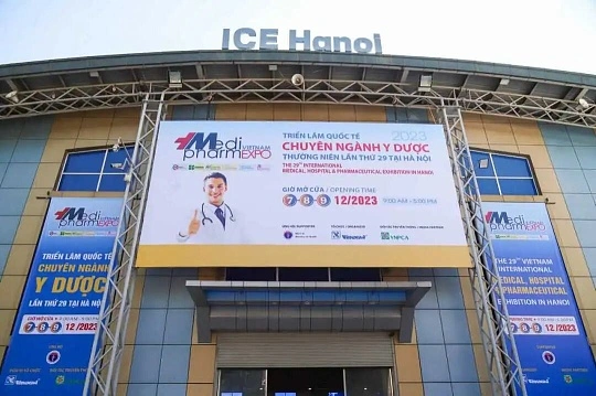越南胡志明医疗器械及医药展览会VIETNAM MEDI-PHARM EXPO