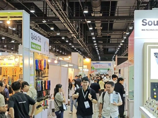 泰国礼品玩具、家居用品及消费电子展Mega Show