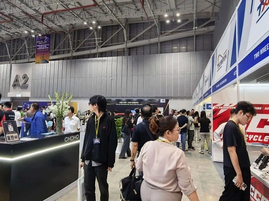 越南国际汽车摩托车电动车及零配件展览会Autotech & Accessories