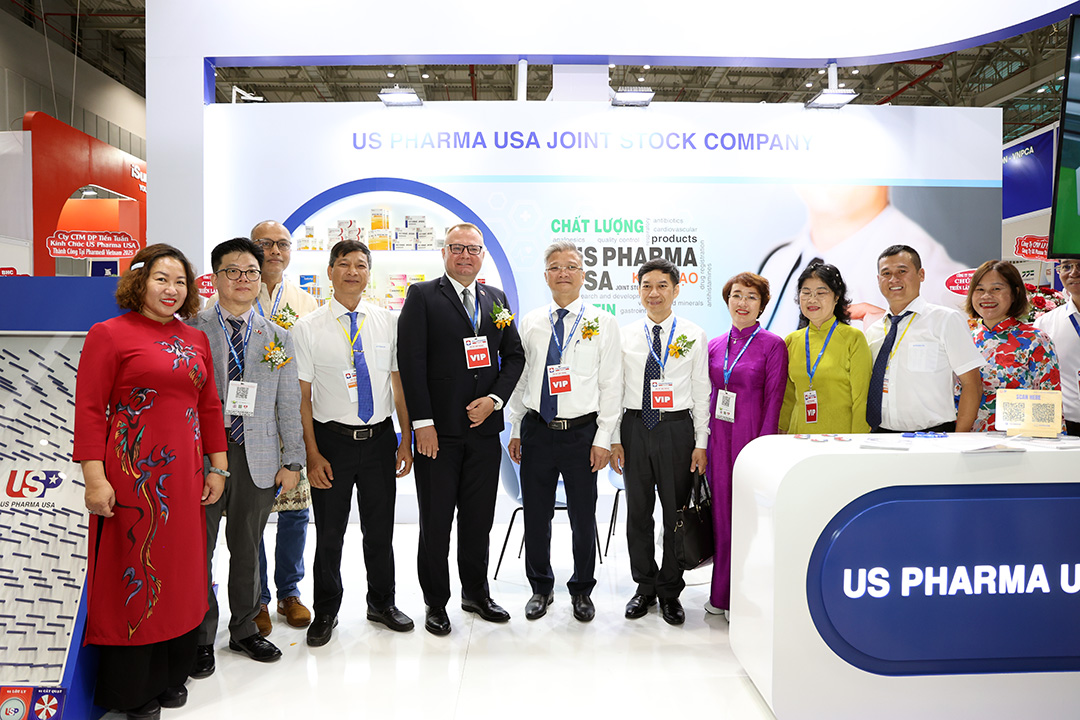 越南国际医药医疗器械展览会 PHARMEDI VIETNAM
