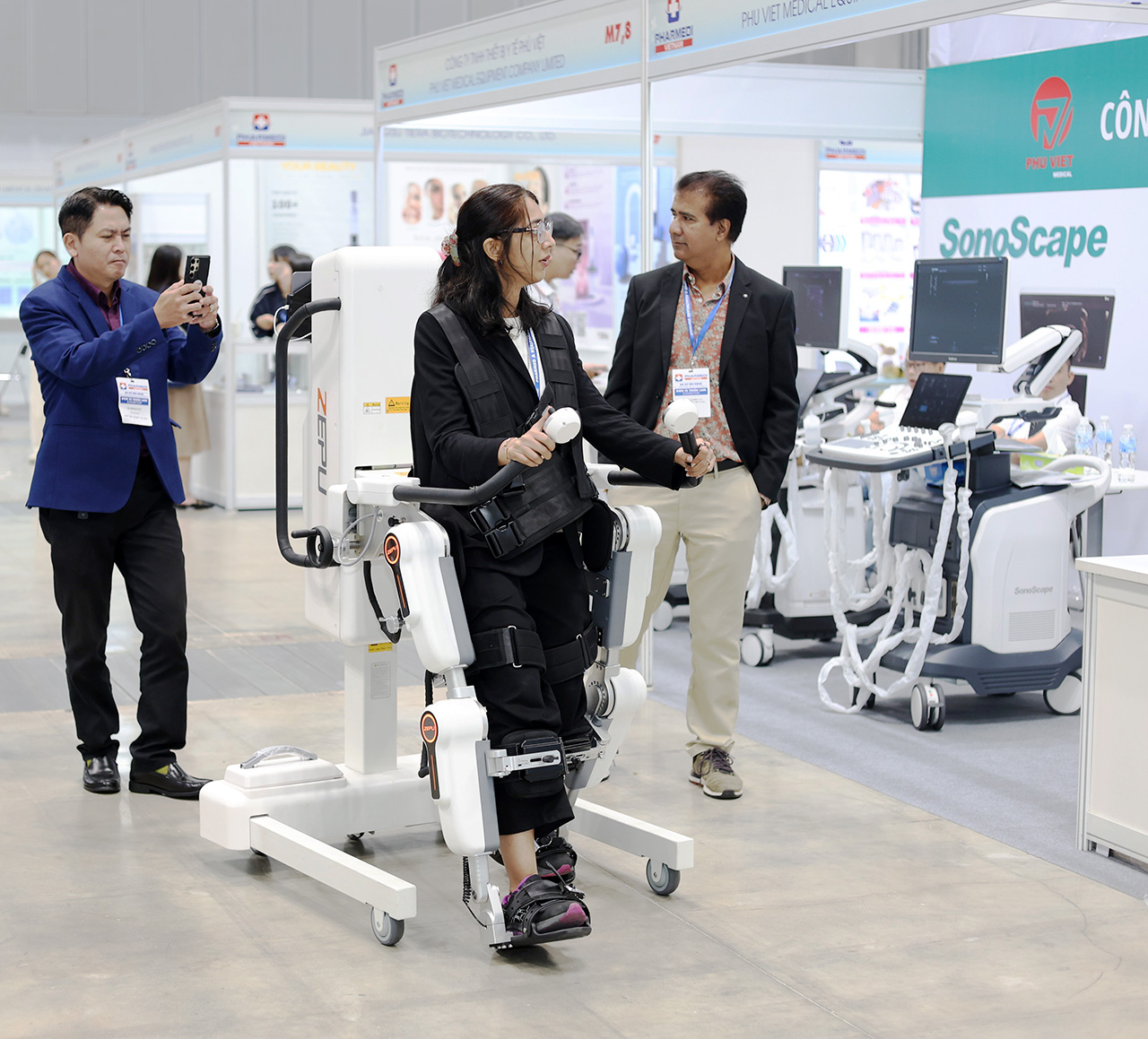 越南国际医药医疗器械展览会 PHARMEDI VIETNAM