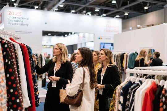 法国巴黎服装服饰采购展览会Apparel Sourcing Paris
